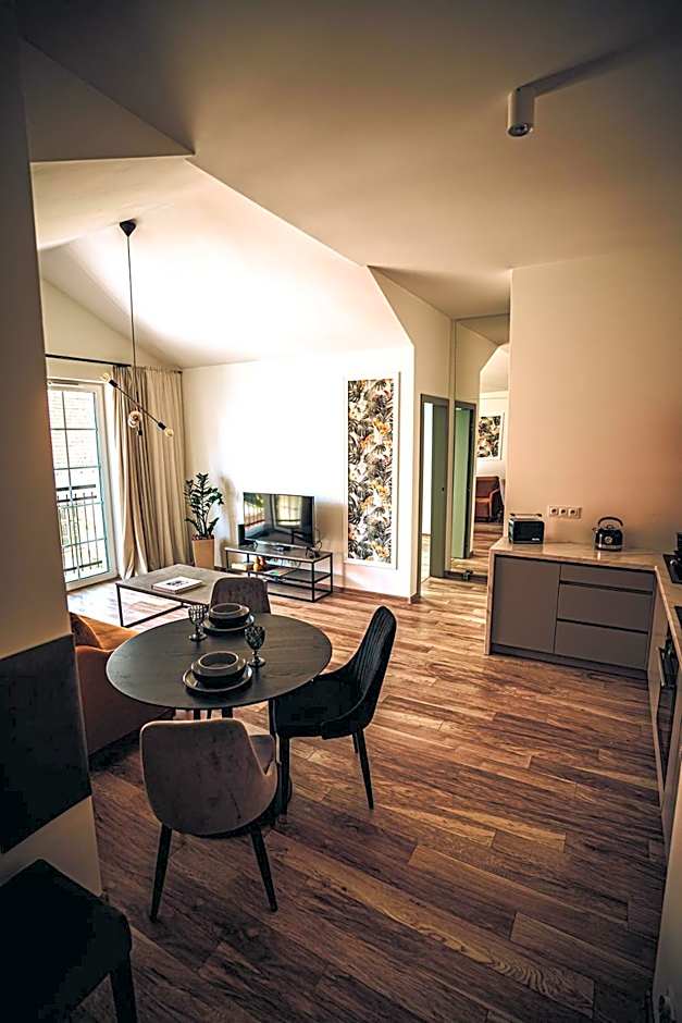 THE LOFT - Garncarska 1