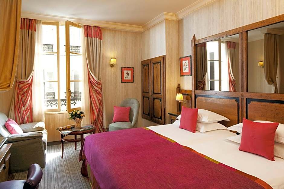 Au Manoir Saint Germain