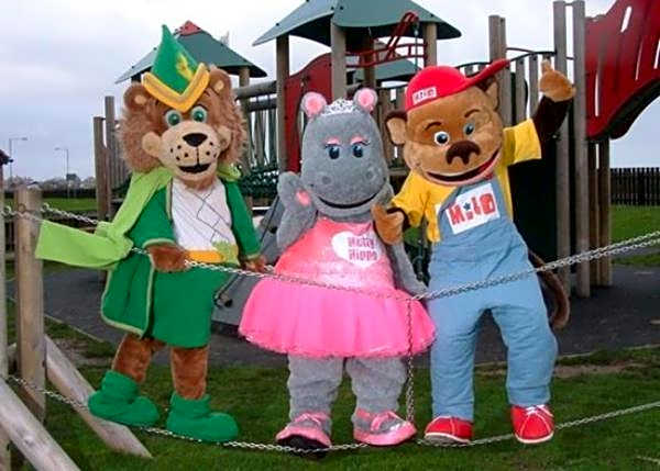 Lyons Robin Hood , Rhyl