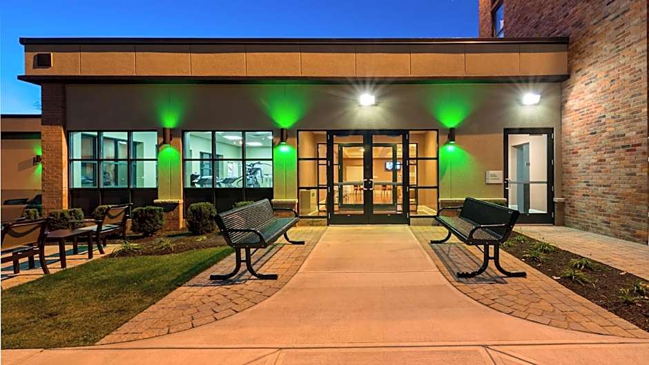 Holiday Inn Saratoga Springs By IHG
