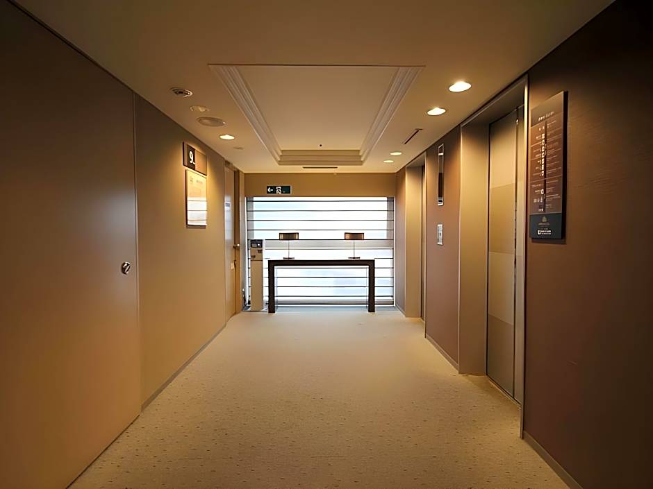 Apa Hotel Kokura-Ekimae