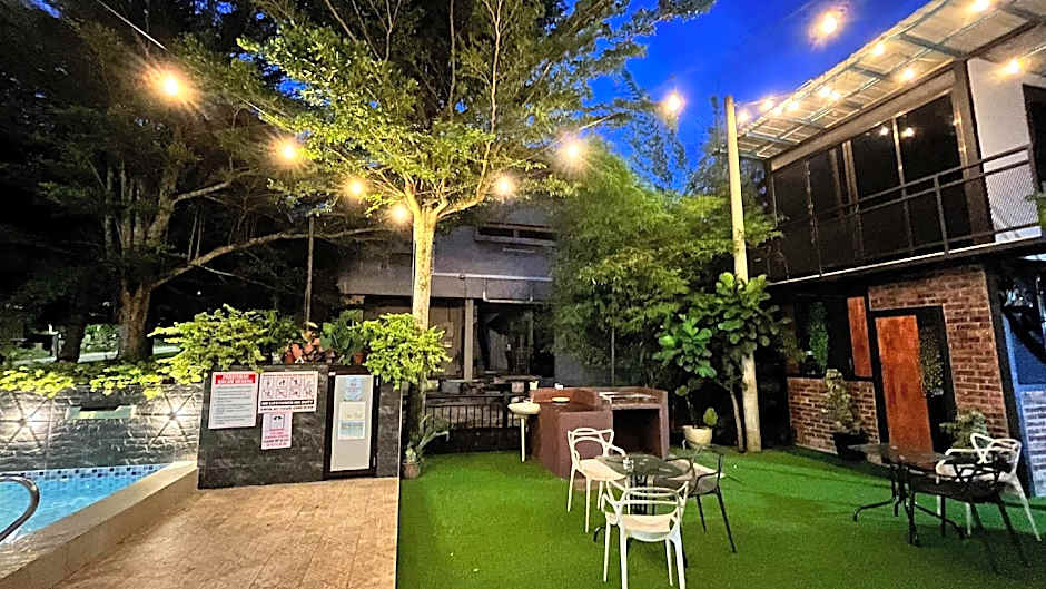 Tc theme park Guest house