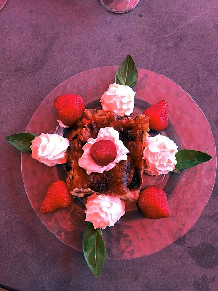 Auberge Restaurant les Aiguilles Rouges