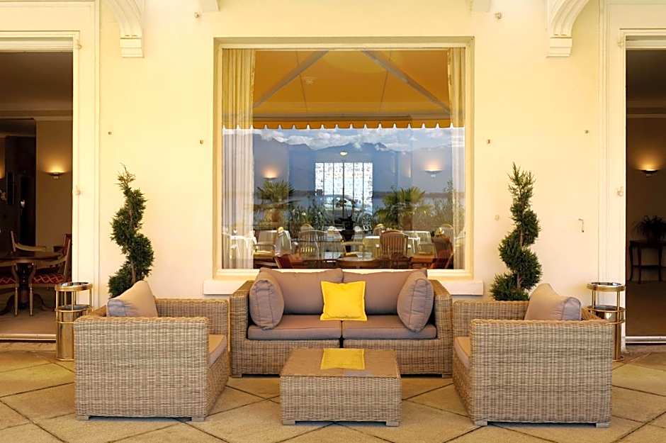 Golf Hotel René Capt