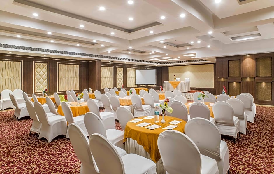 The Citi Residenci Hotel - Durgapur