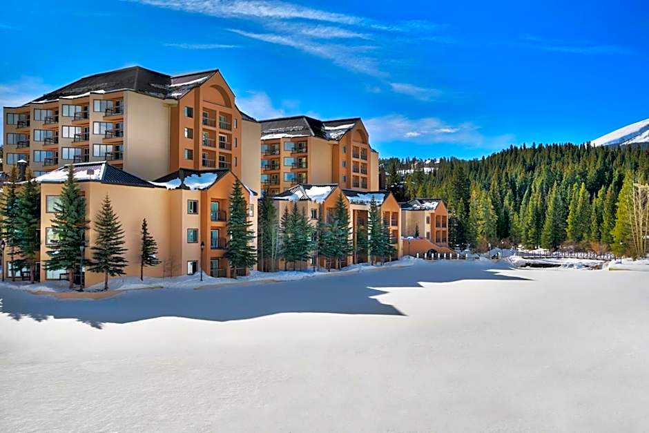 Marriott's Mountain Valley Lodge At Breckenridge