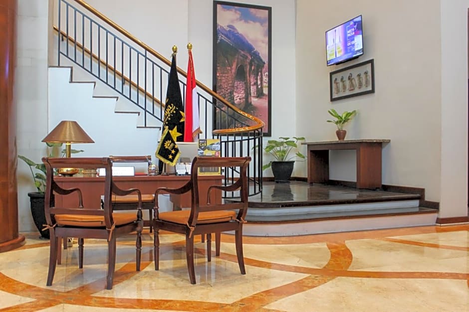 Grand Surya Hotel Kediri