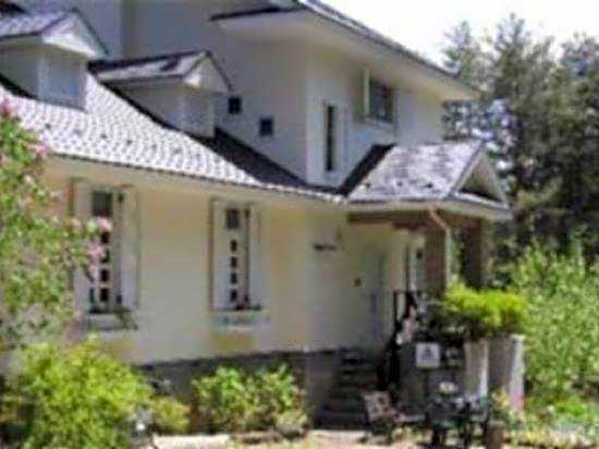 Yatsugatake Pony Youth Hostel