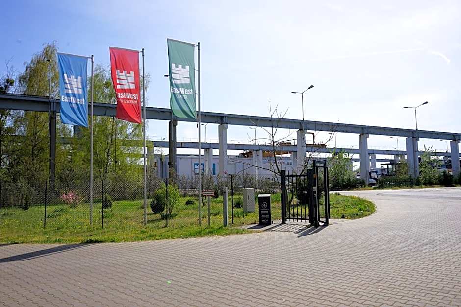 slube an der Marina Zehdenick