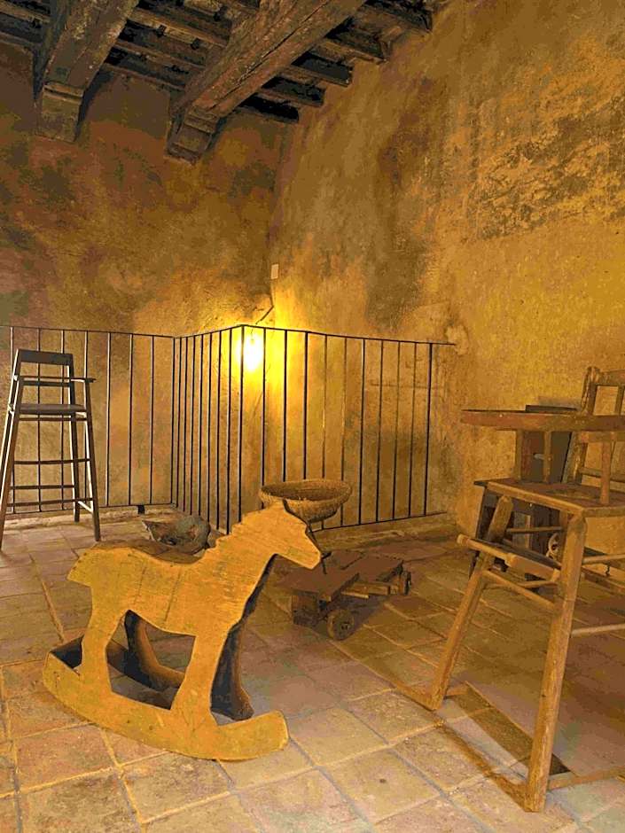 Sextantio Albergo Diffuso