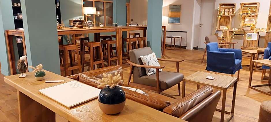 Logis le Castel Ac'h