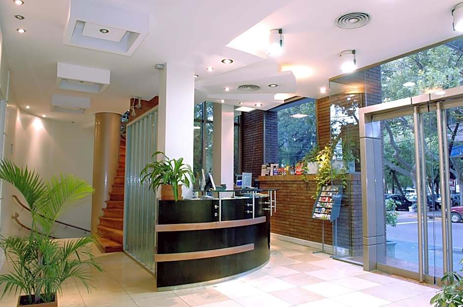 Montañas Azules Apart Hotel