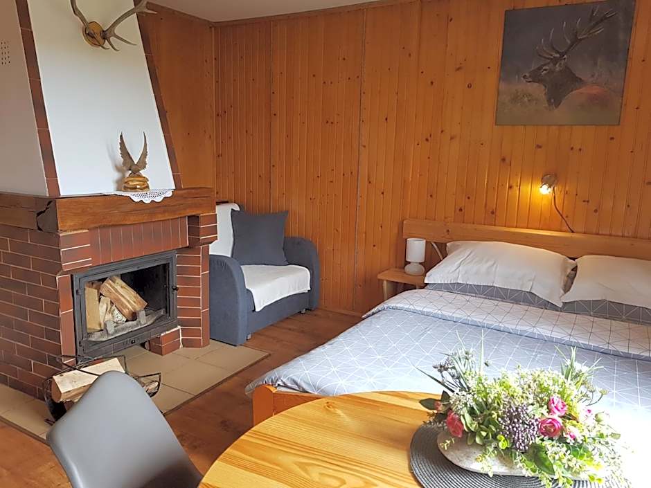 Białowieska Leśniczówka "U Jasia i Małgosi"