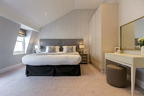 Three Bedroom Apartment