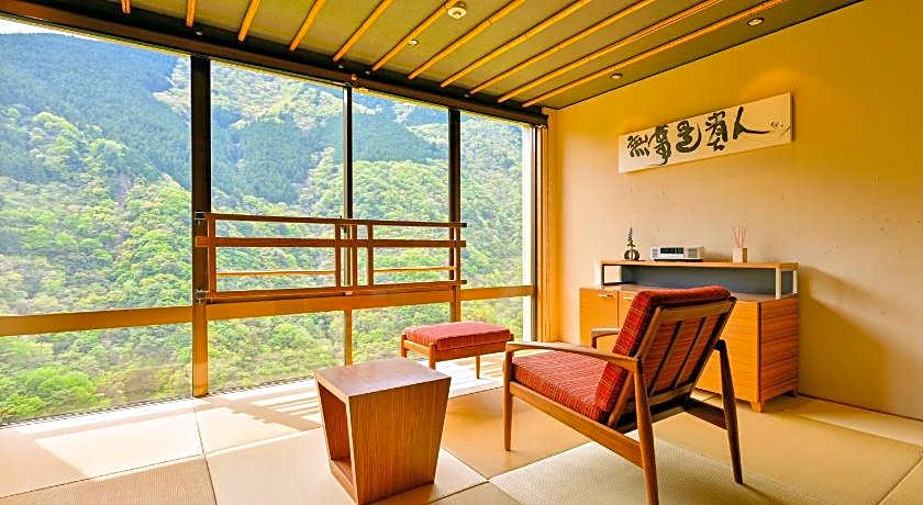 Wanoyado Hotel Iya Onsen Natural Hot Spring