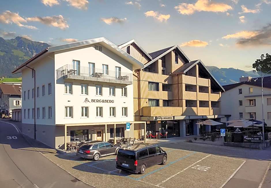 BERG & BERG Hotel - Kerns Self-Check-in