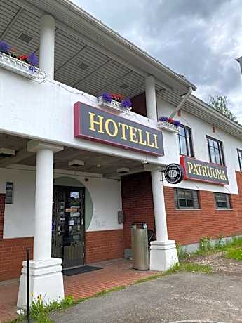 Hotelli Patruuna
