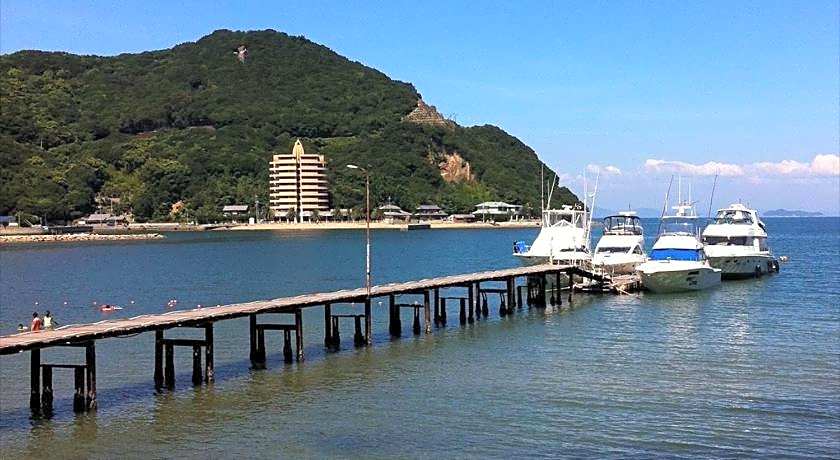 Superb view hotel,SeaTiger Island Inn Shodoshima