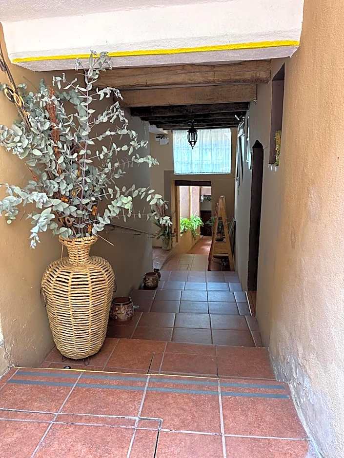 Casa de las Escaleras