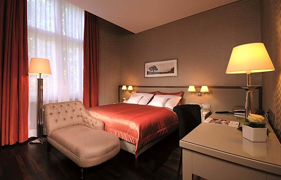 Best Western Plus Hotel Stadtpalais