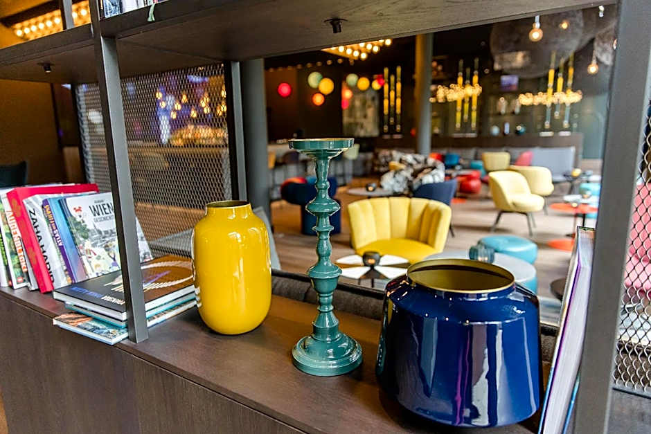 Motel One Wien-Prater