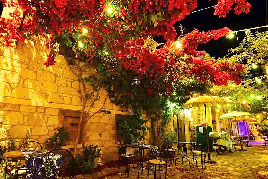 Rue d’Azur Alacati