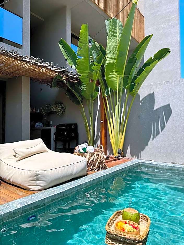 CASA SALGA - MILAGRES - 3 mins a pé da praia da Capela