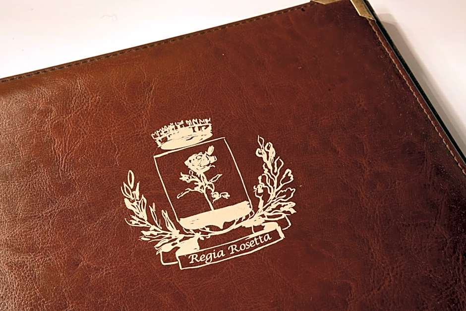 Regia Rosetta - Royal Rooms Borghetto