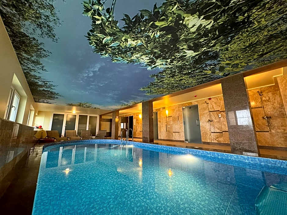 SPA Amber Palace