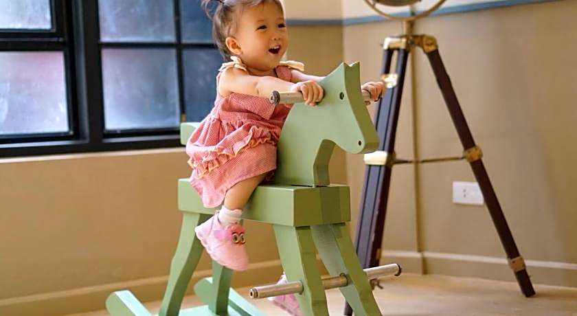 The Blanket Hotel Phuket Town