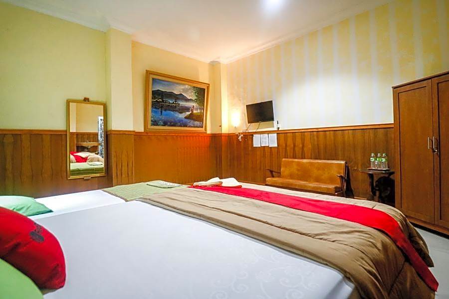 RedDoorz near Kartini Mall Lampung