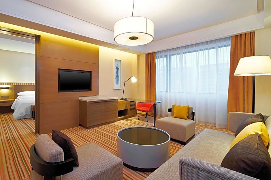 Four Points by Sheraton Guilin, Lingui
