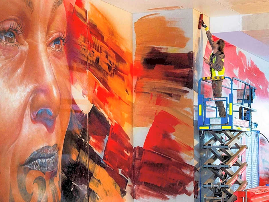 The Adnate - Art Series 