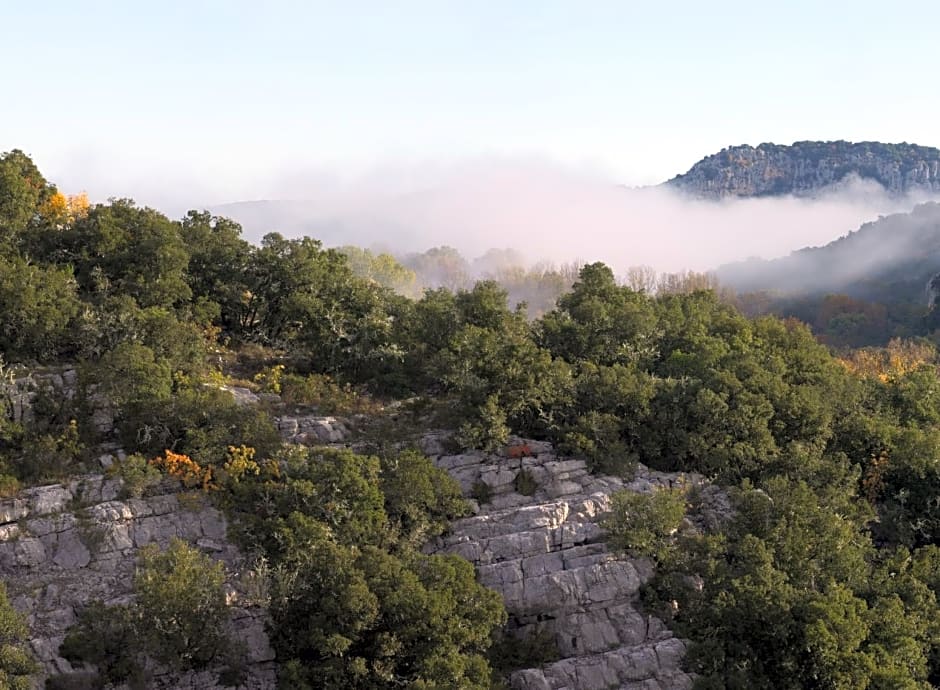 Les Hauts d'Issensac