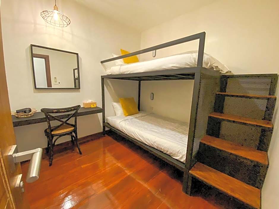 บ้านในกาด-ที่พักน่าน โรงแรมน่าน เที่ยวน่าน