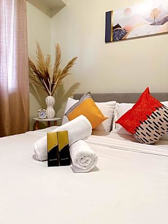 Luxury Suites at Brenthill Baguio City