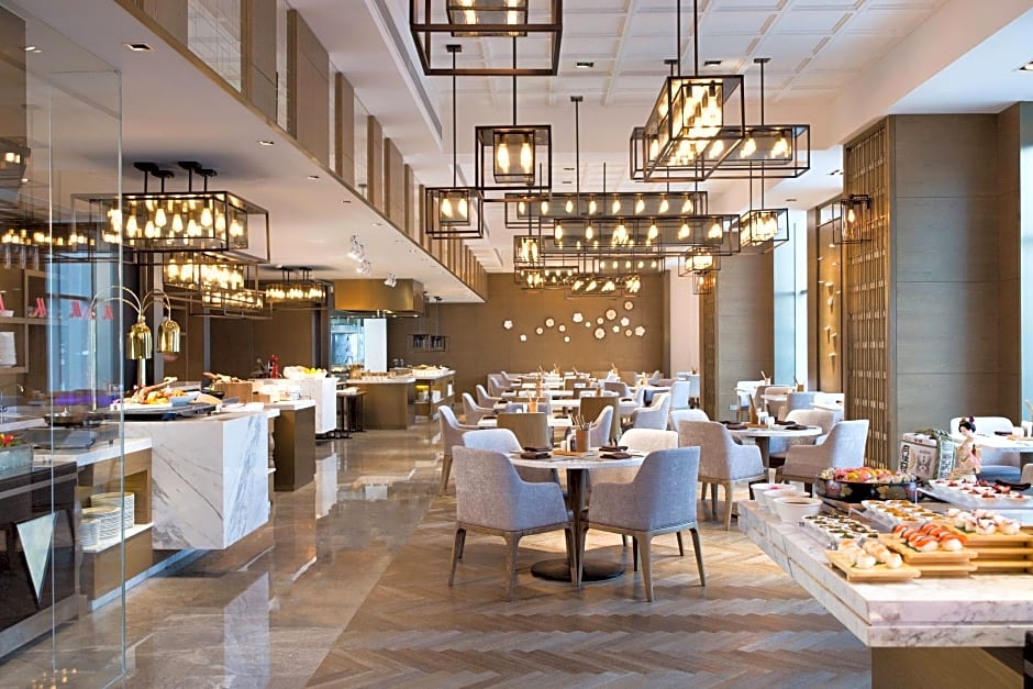 Chongqing Marriott Hotel