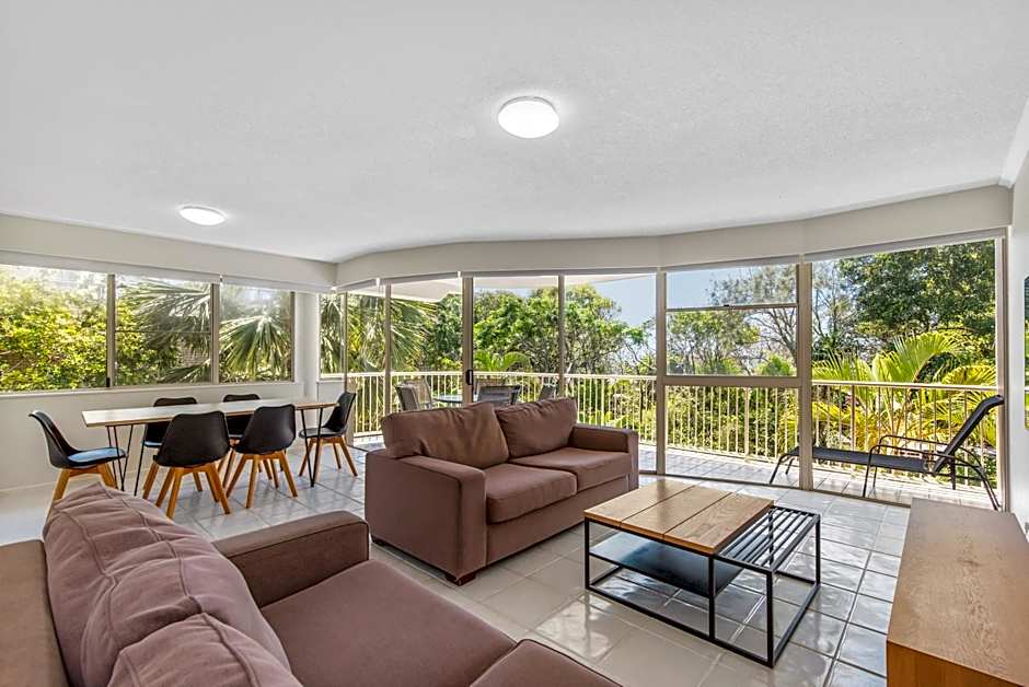 Beachcomber on the Spit