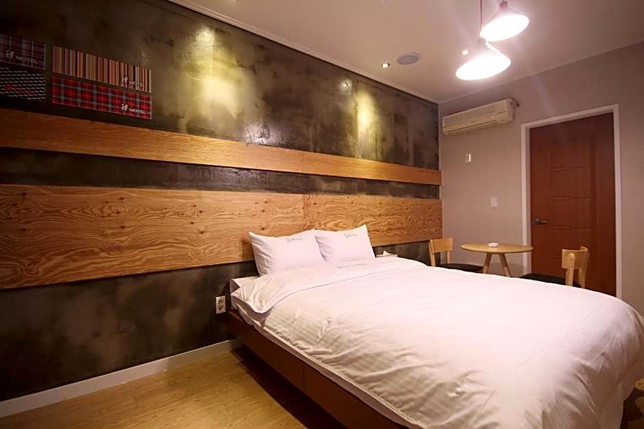 Gimhae Jangyu Check hotel
