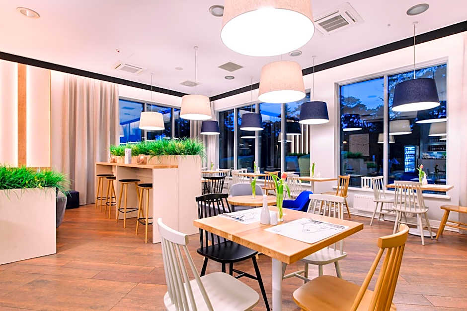 Best Western Hotel Jurata