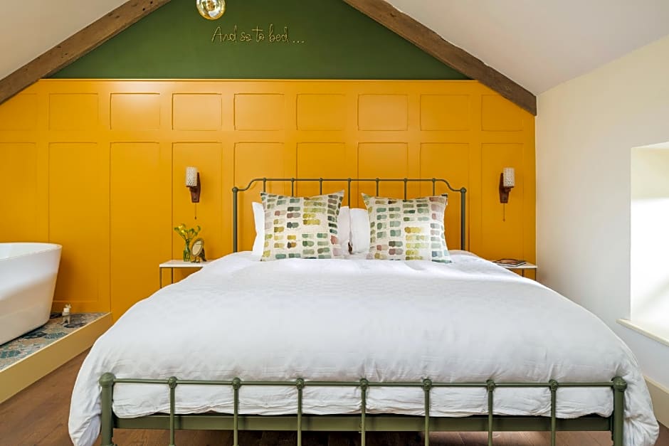 The Duchy Barn at Tregoose Old Mill