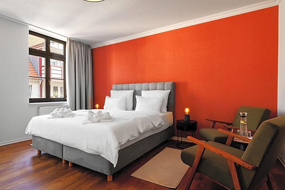 Hotel Waren-Alte Warener Zeitung