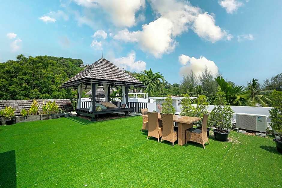 Stylish Penthouse at Bangtao Beach