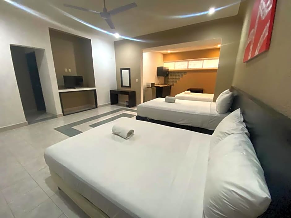 Hotel Maya Turquesa