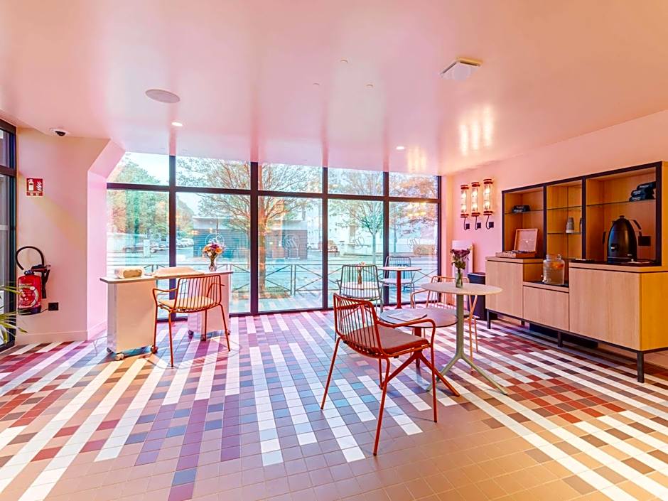 Aiden by Best Western Clermont-Ferrand Hotel & Spa