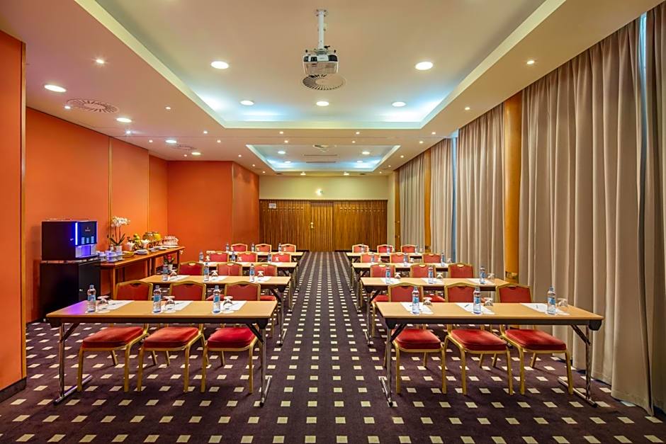 The Aquincum Hotel Budapest
