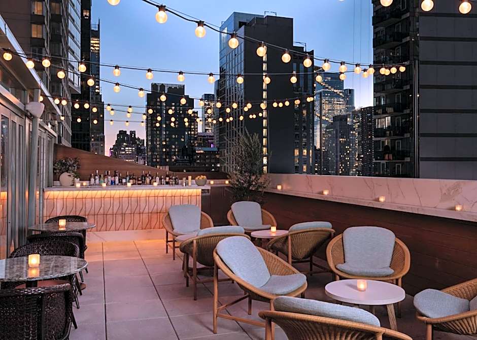 Kimpton Theta New York - Times Square By IHG