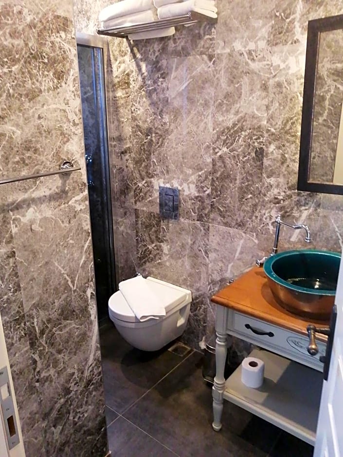 Bramasole Alaçatı Butik Hotel