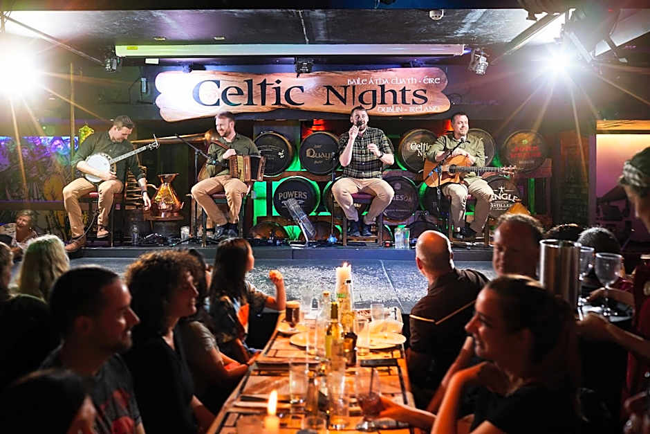 Arlington Hotel O'Connell Bridge