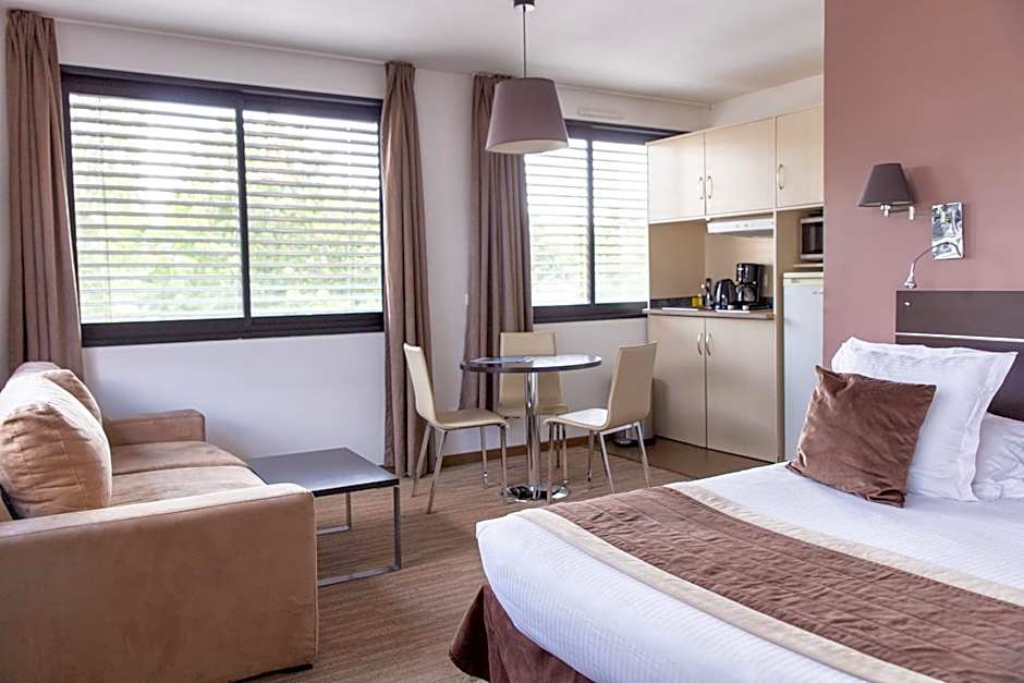 Zenitude Swiss Apparthotels